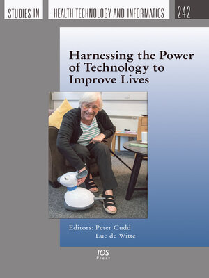 cover image of Harnessing the Power of Technology to Improve Lives
